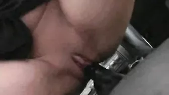 Wild Blonde Girlfriends Ride Stick Shift Pussies in Homemade Car Sex Wild Blonde Girlfriends Ride Stick Shift Pussies in Homemade Car Sex