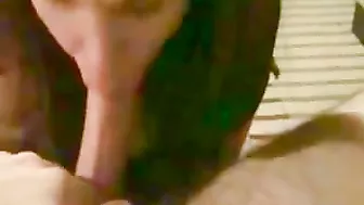 Homemade Porn Video - Teen Gags & Throws Up on Big Cock during BJ Homemade Porn Video - Teen Gags & Throws Up on Big Cock during BJ