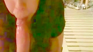 Homemade Porn Video - Teen Gags & Throws Up on Big Cock during BJ