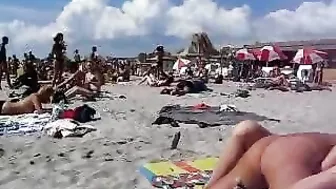 Homemade Outdoor Public Sex with Couples - Hardcore Porn Video