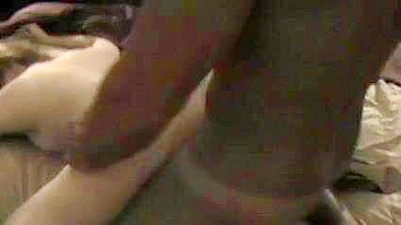 Homemade Wife Threesome Amateur Group Sex Caught on Camera