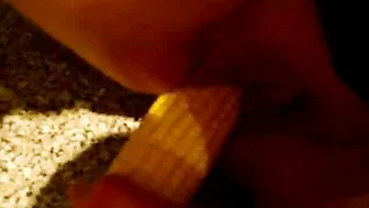 MILF Wife Homemade Orgasm with Dildos & Squirts