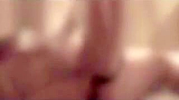 Homemade Strapon Sex with Bisexual Wife and Hubby