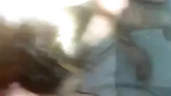 Homemade Bisexual Threesome with Big Cocks & Wife Sharing