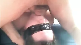 Homemade Amateur Blowjob with Rough Deep Throat & Messy Cum in Mouth Homemade Amateur Blowjob with Rough Deep Throat & Messy Cum in Mouth