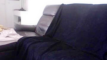 Amateur Gay Stepson Sucks Married Man Cock & Feet - Blowjob, Swallow