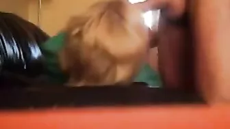 Homemade Amateur Fisting, RimJobs & Blowjobs with Blonde GF