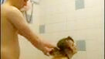 Waterboarding Kink Amateur Fuck with Teen Couple