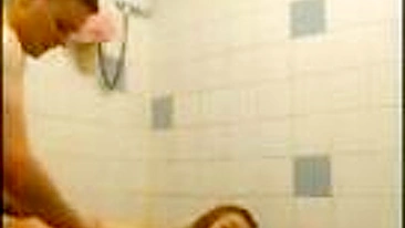 Waterboarding Kink Amateur Fuck with Teen Couple