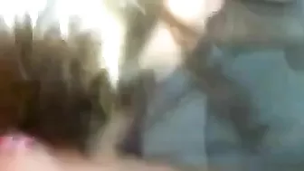 Homemade Bisexual Threesome with Big Cocks and Interracial Swinging