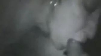 Homemade Bisexual Threesome with Blowjobs and Cumshots