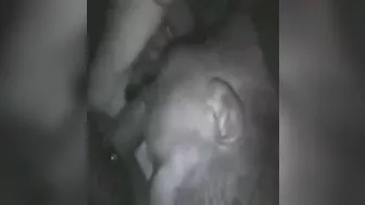 Homemade Bisexual Threesome with Blowjobs and Cumshots