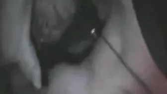 Homemade Bisexual Threesome with Blowjobs and Cumshots