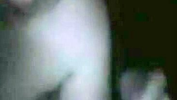 Homemade Bisexual Threesome with Blowjobs and Cumshots