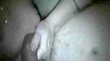 Homemade Bisexual Threesome with Blowjobs and Cumshots