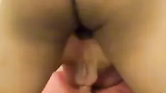 Homemade Threesome with Bisexual Wife and BBC - Cuckold Hubby Delight