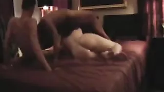 Homemade Wife Swinger Threesome with Bull Fucking Bisexual Amateur Gangbang Homemade Wife Swinger Threesome with Bull Fucking Bisexual Amateur Gangbang