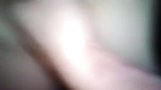 Homemade Squirting Orgasm with BBW Fingering Cum Swallowed