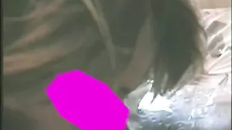 Greek Girlfriend Homemade Blowjob with Cum Swallowing