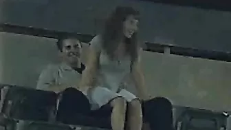 Wild Ride with Brunette Couples in Public Exhibition