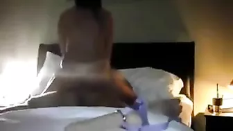 Homemade Strapon Anal Bisexual Amateur Dildo FemDom GF Porn