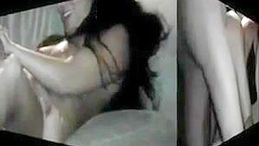 Homemade Strapon Anal Bisexual Amateur Dildo FemDom GF Porn