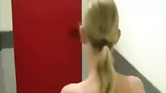 Homemade Public Blowjob Amateur Exhibition Cumshot Facial