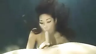 Homemade Pool Blowjob by Asian Mermaid Amateur Homemade Pool Blowjob by Asian Mermaid Amateur