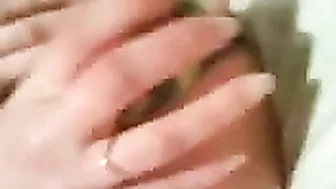 Stretching Wet Pussy with Massive Dildos in Homemade Fetish Veggie Fun