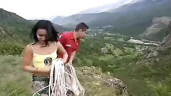 Homemade Sex with Amateur Asian Fetish Couple Anal Cumshot Facial