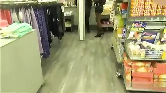 Homemade Amateur Blonde Gets Cum on Face during Car Sex