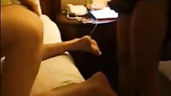 Bisex Threesome Amateur Anal Pegging Homemade Swinger Gangbang