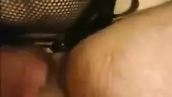 Homemade Strapon Pegging Amateur Anal Bisexual Big Boobs Dildo FemDom