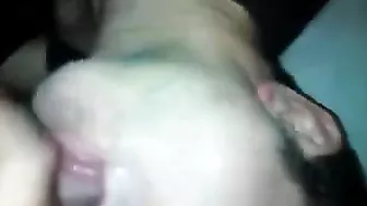 Homemade Bisexual Blowjob with Swallowed Monster Cock