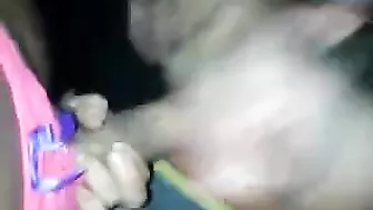 Homemade Bisexual Blowjob with Swallowed Monster Cock