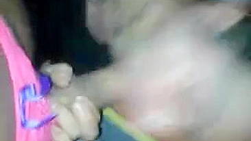 Homemade Bisexual Blowjob with Swallowed Monster Cock