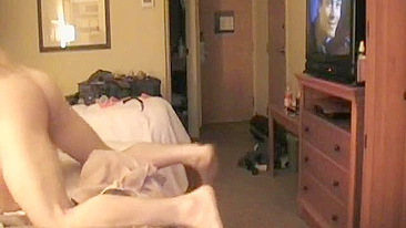 Homemade Strapon Threesome Anal Amateur Femdom Pegging