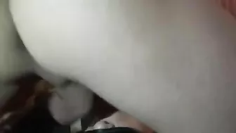 Wild Bi MILF Threesome with Hubby Cuckolding