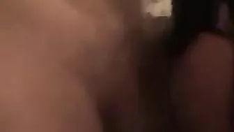 Wild Bi MILF Threesome with Hubby Cuckolding