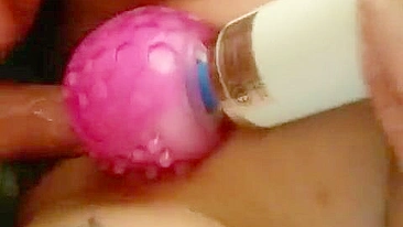 Homemade Squirting Orgasm with Loud Moaning - Amateur Girlfriend Cumming