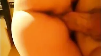 Married MILFs' Homemade Bisexual Threesome