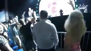 Blonde Blowjob Amateur Exhibition Outdoor Public Sex