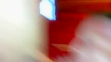 Homemade Bisexual Threesome with Big Cocks & Wife Swapping