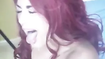 Redhead Amateur Homemade Sex with Big Facials & Messy Cumshots Redhead Amateur Homemade Sex with Big Facials & Messy Cumshots