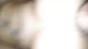 Homemade Pegging with Strapon & Dildo - Bisexual Girlfriend Anal Punishment