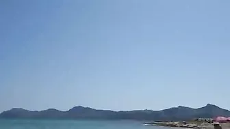 Homemade Swingers' Beach Blowjobs with Cum in Mouth