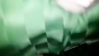 Homemade Anal Gaping Orgasm with Big Dick Pov