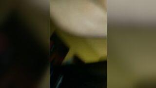 Homemade Amateur Shaved Pussy Masturbation Fucks Bedpost