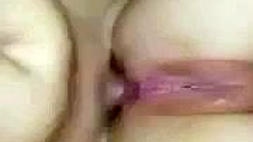 Homemade Squirt Orgasm Anal Sex Amateur GF DP