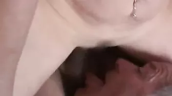 Homemade Swinging Threesome with Creamy Bisexual Cuckold Eats Wife Cum Homemade Swinging Threesome with Creamy Bisexual Cuckold Eats Wife Cum